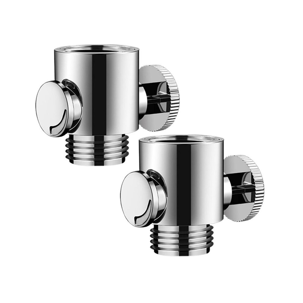 Shower Shut-Off Valve Sturdy Quick Regulator Leakproof Water Control Restrictor Flows Pressure Restrictor For Sprayer 6033072505177