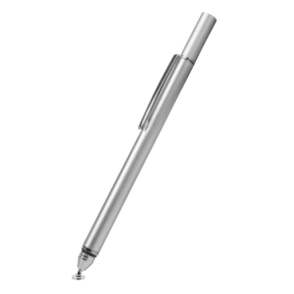 Stylus Pen For Anova Culinary Sous Vide Precision Cooker Nano 3.0, Finetip Capacitive Stylus With Precise Touch Control And Metallic Finish Silver 9073542750321