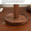 Wooden Mug Holder, 6-Hook Coffee Cup and Teacup Holder, Kitchen Storage with Stable Base 1