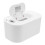 Portable White Wipe Heater for Home Use with Built-in Display 5
