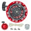 GX160 Pull Start Assembly GX120 GX200   Pull Rope String with Pully Cup for  Rolair Blackmax 1