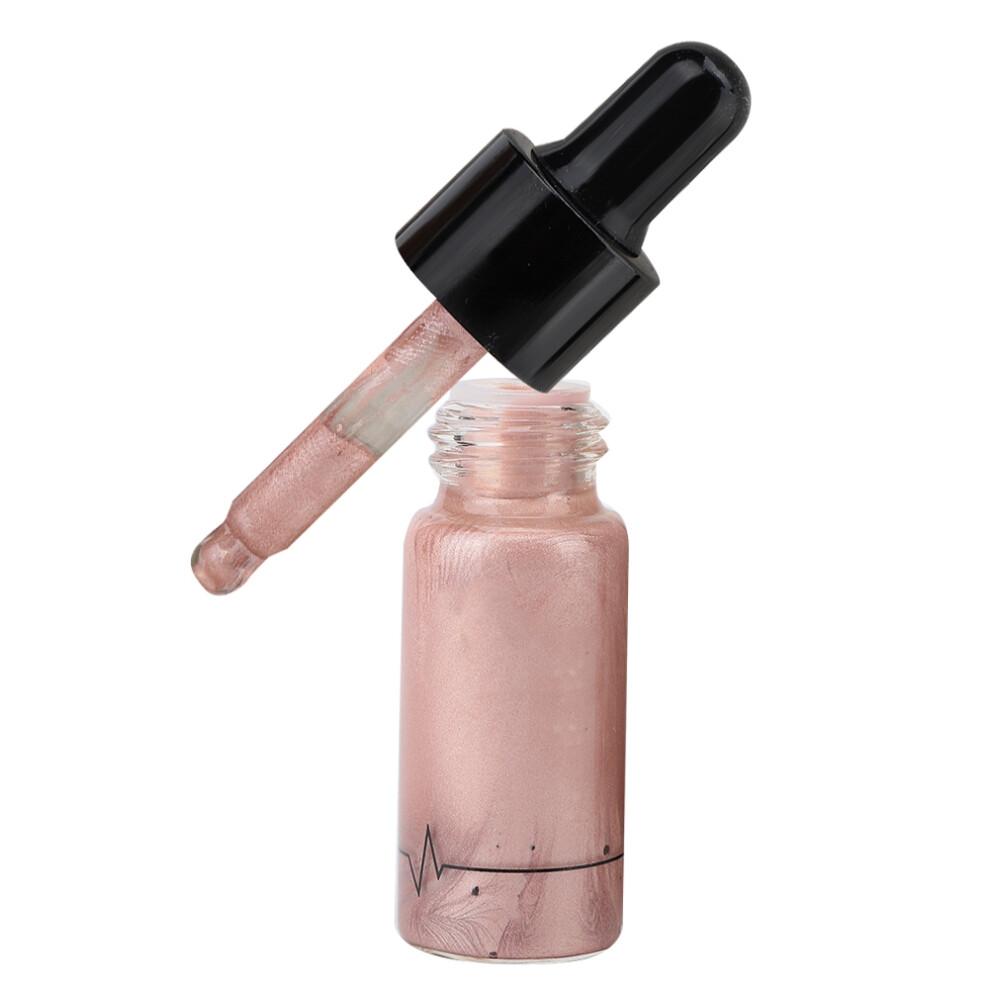 Creamy Liquid Highlighter 01# Brightening Glow, 8ml Compact