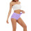 Dames slips met hoge taille en buikcontrole (3-pack) 6