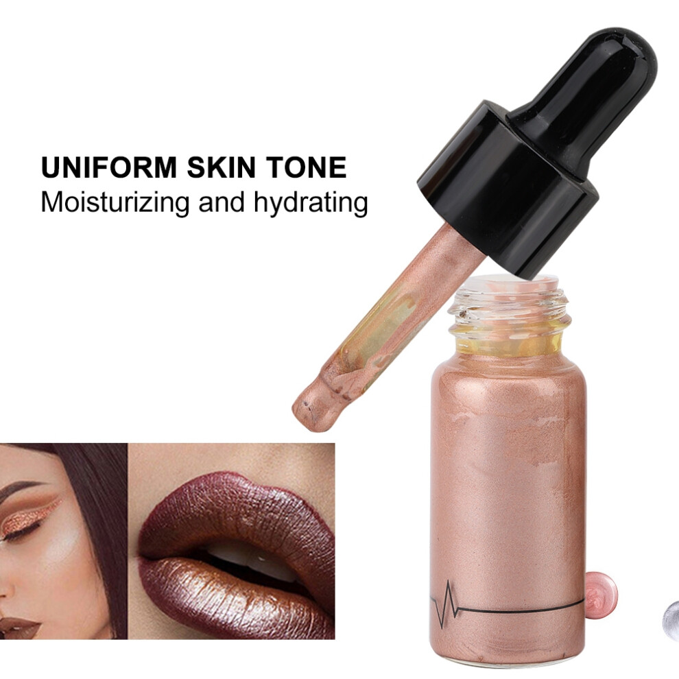 Creamy Liquid Highlighter & Contour 03# Brightening Glow 35g
