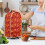 Chinese Dragon Pattern Kitchen Blender Dust Covers with Multifunctional Univesal Polyester 3