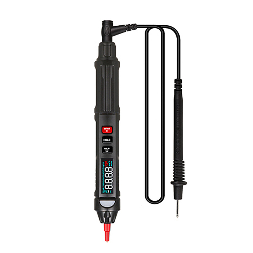 Kkmoon Kkm100-Eng Digital Multimeter With Voice, Backlight, Flashlight, 0.8-1000V 4141391654192