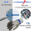 SlicePro Cut-Resistant Glove Stainless Steel Mesh 1 Pair 3