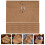 Kraft Envelopes for Invitations and Gift Cards 30 Pcs 5