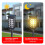 Solar Pathway Lights Weatherproof Dusk-to-Dawn 12 Pack 8
