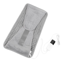 Electric Heated Waist Belt 9 Levels 55C 75W Adjustable Heating