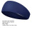 Men's Sports Headband Moisture-Wicking Wide 1-Pack 8
