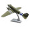 Υψηλή Προσομοίωση1: 100Alloy WWII Douglas C-47 Μοντέλο Μεταφοράς για Συλλέκτες και 3