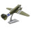 Υψηλή Προσομοίωση1: 100Alloy WWII Douglas C-47 Μοντέλο Μεταφοράς για Συλλέκτες και 6