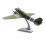 Υψηλή Προσομοίωση1: 100Alloy WWII Douglas C-47 Μοντέλο Μεταφοράς για Συλλέκτες και 7