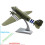 Υψηλή Προσομοίωση1: 100Alloy WWII Douglas C-47 Μοντέλο Μεταφοράς για Συλλέκτες και 8