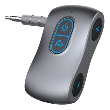 RéCepteur éMetteur StéRéO Sans Fil 5.0 RéCepteur Auxiliaire pour Autoradio, StéRéO Domestique, Casque, PC, TV