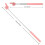 1 Pcs Pointer Stick, Multipurpose Pointer Stick, Retractable Pointer Stick Reading Finger Pointer Stick for Reading Effective Presentations 2
