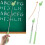1 Pcs Pointer Stick, Multipurpose Pointer Stick, Retractable Pointer Stick Reading Finger Pointer Stick for Reading Effective Presentations 5