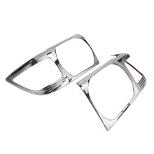 Car Front Light Headlight Protection Cover Trim for Land FJ70 FJ76 FJ77 FJ78 FJ79 LC76 LC77