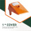 Engine Cylinder Cover Replaces for  MS650 MS660 Chainsaw 2