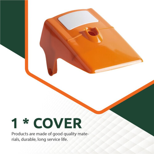 Engine Cylinder Cover Replaces for  MS650 MS660 Chainsaw 1