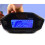Motorcycle Universal LCD Digital Tachometer Gauge 150mm, 8