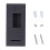 Aluminum Alloy Cooling Case for Raspberry Pi Zero W Black 2