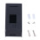 Aluminum Alloy Cooling Case for Raspberry Pi Zero W Black 4