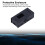 Aluminum Alloy Cooling Case for Raspberry Pi Zero W Black 6