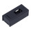 Aluminum Alloy Cooling Case for Raspberry Pi Zero W Black 15