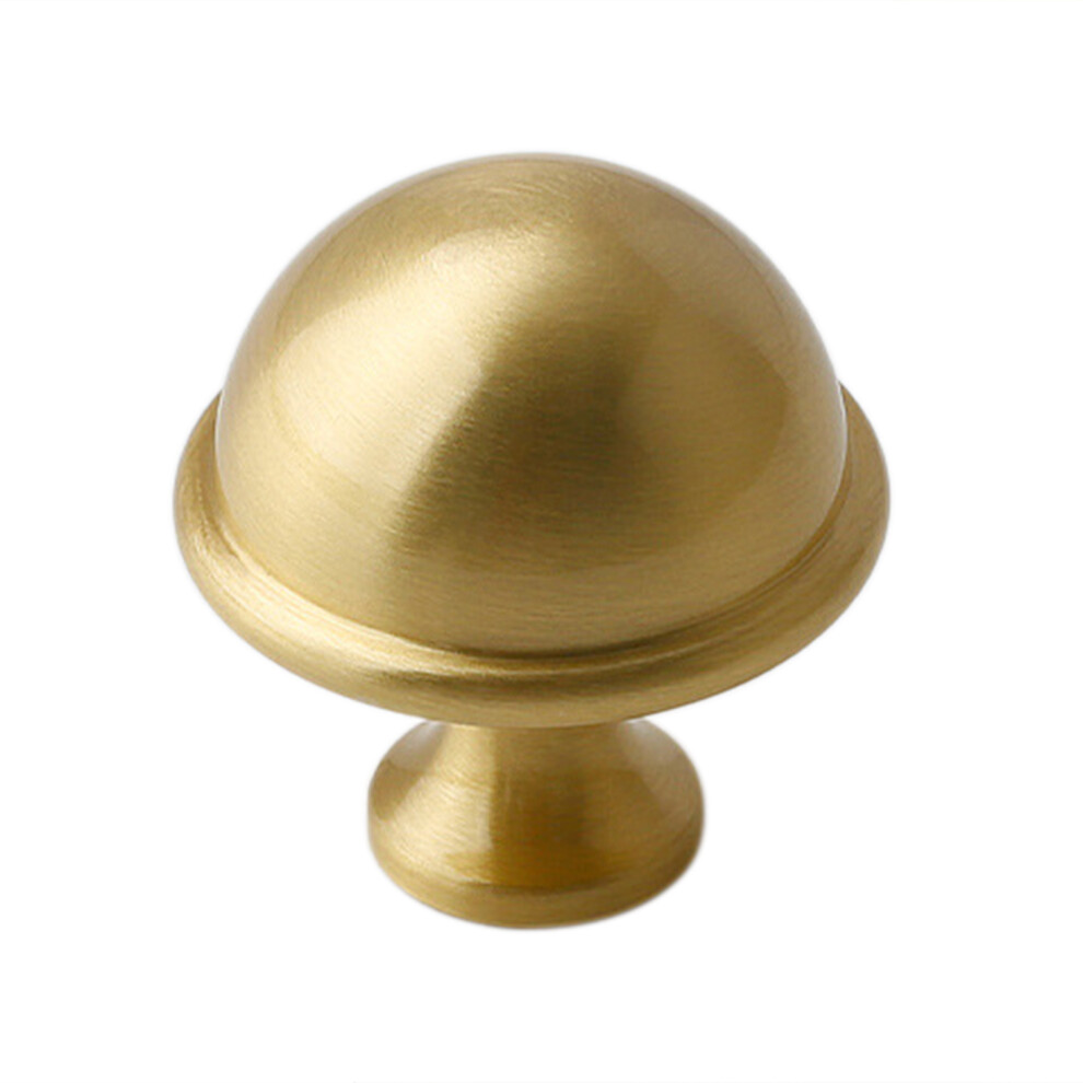 Brass Cabinet Knobs For Doors & Drawers 6001832511881