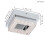 EGLO Eglo 95655 LED Chrome Wall/Ceiling Lamp FRADELO 3
