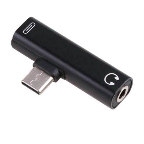 USB-C to 3.5mm Audio Adapter 2