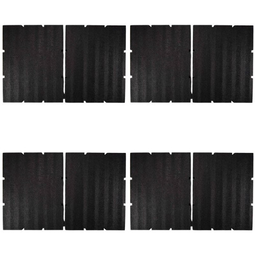 8x 48-22-8452 Foam Custom Tool Drawer Inserts for Packout Drawer Tool Boxes for Packout Foam Inserts