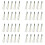 40 Peças CA-888 CA888 15-24 Polegadas Módulo de Alimentação da Placa de Alimentação Do Monitor LCD Universal 1