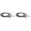 2pcs 5 Meter Electric Drill Drain Dredging Spring Sink Pipe Sewer Dredging Tool Set for Kitchen Bathroom Plumbing 1