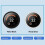 Placa de Desenvolvimento ESP32 C3 LVGL Display Rotativo 1,28 Polegadas LCD Redondo  Knob Display 240x240 com BT WIFI para  A 5