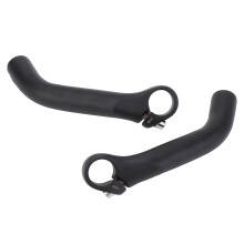 Aluminum Alloy Bike Handlebar End Extender for Long Distance Riding BE F1S