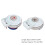Winch Switch 12V or 24V Portable Foot Switch Stainless Steel 7
