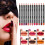 12Pcs Waterproof Matte Lipstick Pen Set 1