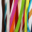 Unbranded satin ribbon for gift wrapping 12 pcs 2