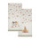 Wrendale Designs - Garden Friends' Animal Table Runner 3