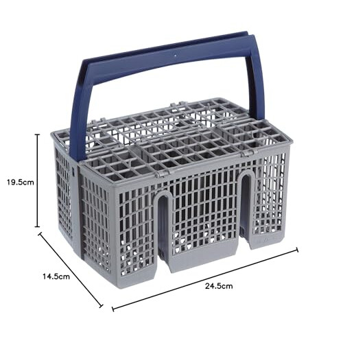 Siemens Siemens SZ73100 Cutlery Basket Dishwasher Accessory 2