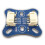 2X AS5600 Magnetic Encoder Module Magnetic Induction Angle Measurement Sensor Module FOC 12Bit High Precision Sensor 3