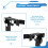 Microscope Stand Foldable and Adjustable Angle for Wifi Digital Microscope Usb Electronic Magnifying Glass 4