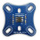 2X AS5600 Magnetic Encoder Module Magnetic Induction Angle Measurement Sensor Module FOC 12Bit High Precision Sensor 7