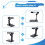 Microscope Stand Foldable and Adjustable Angle for Wifi Digital Microscope Usb Electronic Magnifying Glass 7