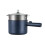 Multifunctional Electric Hot Pot Dark Blue 5