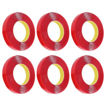 Heavy Duty Weatherproof Double Sided Acrylic Tape 10m x 20mm
