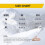 Thermal Winter Work Gloves Heavy Duty Waterproof Insulated 7
